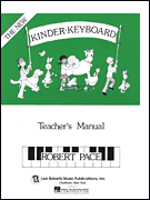 Kinder-Keyboard – Teacher's Manual