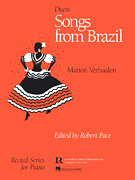 Songs from Brazil Multi-Level Duets, Levels II-III