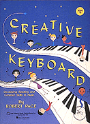 Creative Keyboard Book 1B