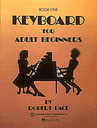 Keyboard for Adult Beginners Adult Beginner Books