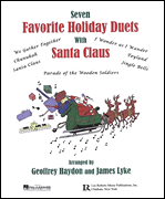 Favorite Holiday Duets with Santa Claus