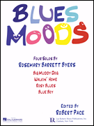 Blues Moods Four Solos by Rosemary Barrett Byers