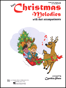 Easy Christmas Melodies Piano with Duet Accompaniments