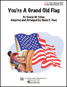 You're a Grand Old Flag Levels 2/ 3 Piano Duet