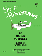 Solo Adventures – Set 4 Intermediate to Early Advanced Level