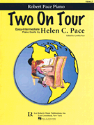 Two on Tour – Volume 2 Easy-Intermediate Piano Duets