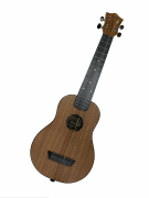 TUSL-55 Acacia Kids Soprano Ukulele with Concert Neck Travel Series