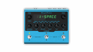 AmpliTube X-SPACE (Reverb) X-GEAR Series Boutique Guitar Digital Effects Pedals