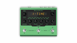 AmpliTube X-TIME (Delay) X-GEAR Series Boutique Guitar Digital Effects Pedals