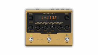 AmpliTube X-VIBE (Modulation) X-GEAR Series Boutique Guitar Digital Effects Pedals