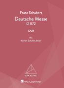 Deutsche Messe, D872 SAM-Klang Choral Series