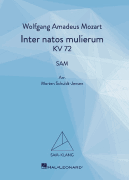 Inter Natos Mulierum, KV72 SAM-Klang Choral Series