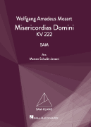 Misericordias Domini, KV222 SAM-Klang Choral Series