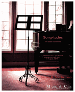 Song-Tudes - 31 Lyric Etudes Bass Trombone