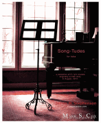 Song-Tudes - 31 Lyric Etudes Tuba
