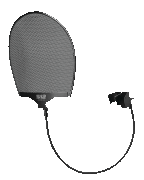 512-Pop Professional Microphone Pop Filter
