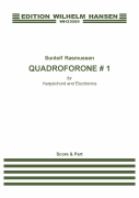 Quadroforone #1 for Harpsichord and Electronics
