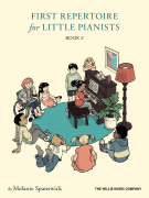 First Repertoire for Little Pianists – Book 2