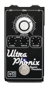 Ultraphonix MkII Overdrive Guitar Effects Pedal