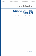 Song of the Ocean Solo Soprano, Choir and Piano