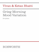 Grieg Morning Mood Variation for Piano