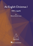 An English Christmas 1 SAM-Klang Choral Series