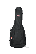 4G Style Gig Bag for Acoustic Guitars with Adjustable Backpack Straps