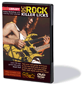 50 Rock Killer Licks