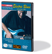 Electric Blues – Volumes 1 & 2 Guitar Workshop with Note-for-Note Tutorials