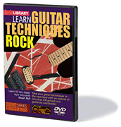 Learn Guitar Techniques: Rock Van Halen Style