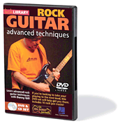 Advanced Rock Guitar Guitar Workshop with Note-for-Note Tutorials