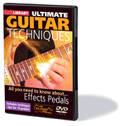 All You Need to Know About Effects Pedals Ultimate Guitar Techniques Series