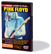 Learn to Play Pink Floyd Guitar Techniques