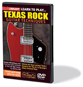 Learn to Play Texas Rock