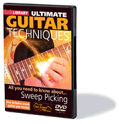 All You Need to Know About Sweep Picking Techniques Ultimate Guitar Techniques Series