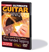 All You Need to Know About Two Handed Tapping Ultimate Guitar Techniques Series