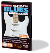 Ultimate Blues Jam Session Volume 2