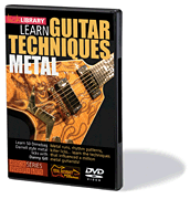 Learn Guitar Techniques: Metal Dimebag Darrell Style