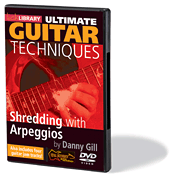 Shredding with Arpeggios Ultimate Guitar Techniques Series