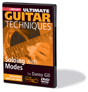 Soloing with Modes Ultimate Guitar Techniques Series