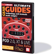 POD 2.0 & POD XT Ultimate Gear Guides &ndash; Technology Made Simple!