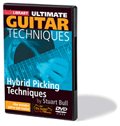 Hybrid Picking Techniques Ultimate Guitar Techniques Series