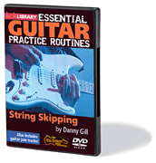 String Skipping Essential Guitar Practice Routines