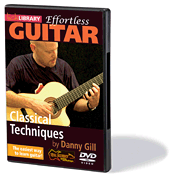 Classical Techniques Effortless Guitar Series