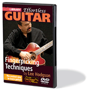 Fingerpicking Techniques Effortless Guitar Series