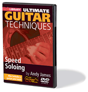 Speed Soloing Ultimate Guitar Techniques Series