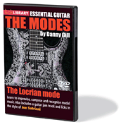 The Locrian Mode (Joe Satriani) Essential Guitar: The Modes Series