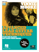 Vinnie Moore – Advanced Lead Guitar Techniques From the Classic Hot Licks Video Series