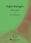 English Madrigals 1 SAM-Klang Choral Series