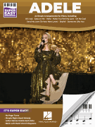 Adele – Super Easy Songbook